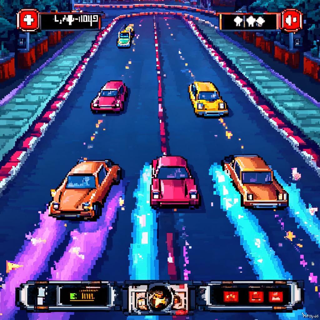 Retro Racing